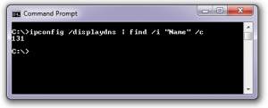 Counting lines in Windows command prompt – RICKARD NOBEL AB