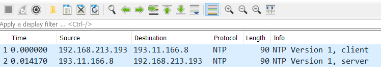 Verify Ntp Connectivity In Windows Rickard Nobel Ab