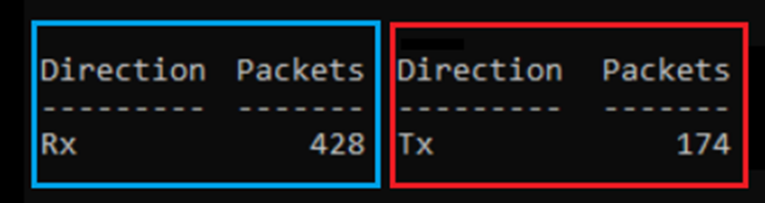 PKTMON part 5: Capture packets for offline analysis with Wireshark ...