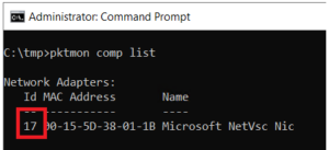 PKTMON part 7: view CDP and LLDP on the Windows command line – RICKARD ...